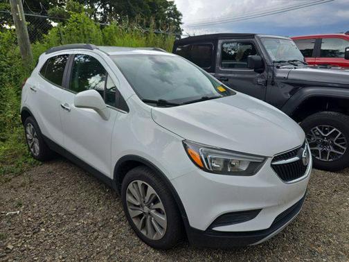 2020 Buick Encore Preferred
