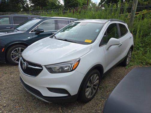 2020 Buick Encore Preferred