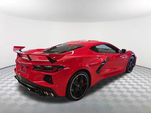2023 Chevrolet Corvette Stingray w/2LT