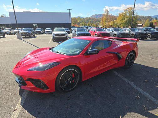 2023 Chevrolet Corvette Stingray w/2LT