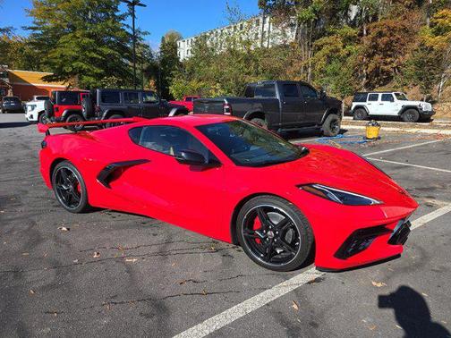 2023 Chevrolet Corvette Stingray w/2LT