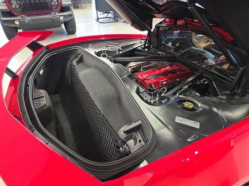 2023 Chevrolet Corvette Stingray w/2LT