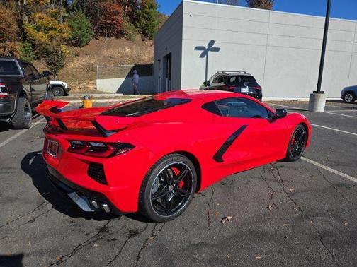 2023 Chevrolet Corvette Stingray w/2LT