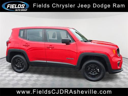 2022 Jeep Renegade Sport