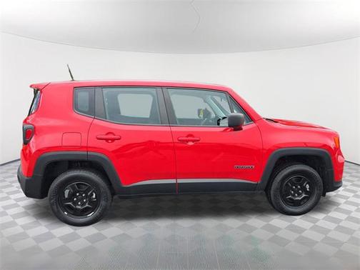 2022 Jeep Renegade Sport