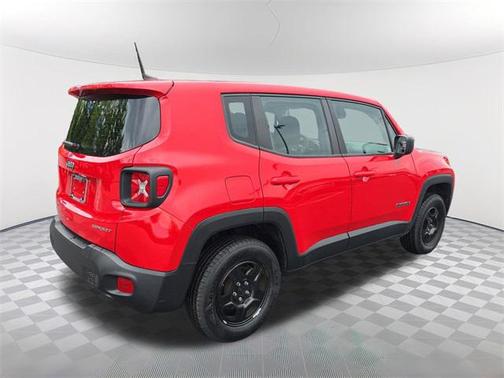 2022 Jeep Renegade Sport