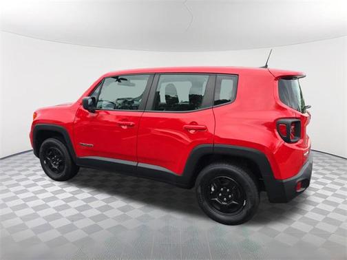 2022 Jeep Renegade Sport