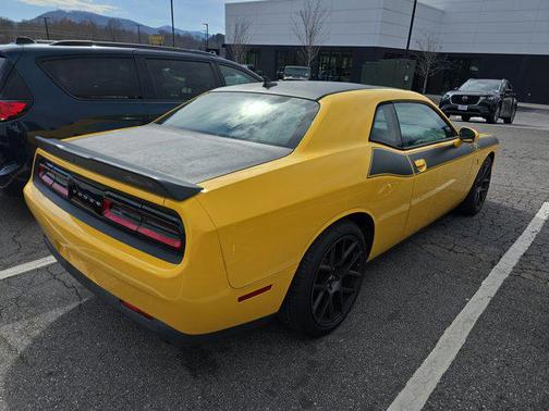 2018 Dodge Challenger T/A Plus