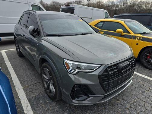2022 Audi Q3 45 S line Premium Plus