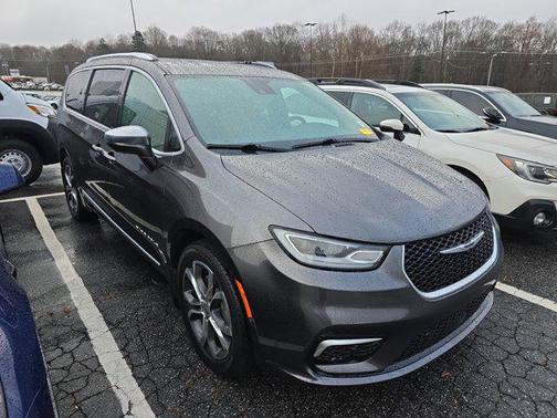 2021 Chrysler Pacifica L