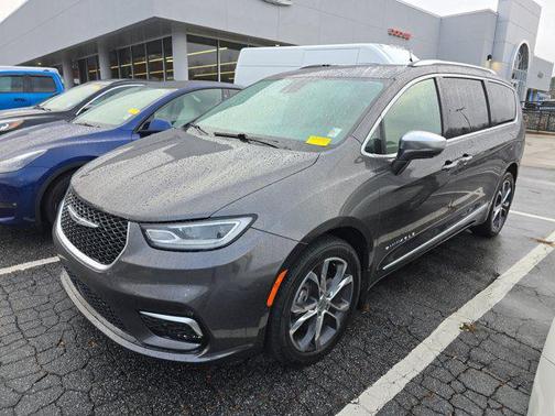 2021 Chrysler Pacifica L