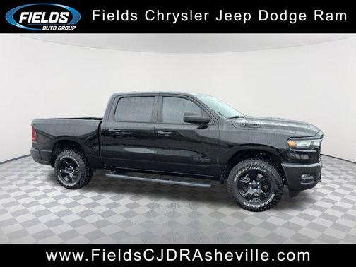 2025 RAM 1500 Warlock Crew Cab 4x4 5'7' Box