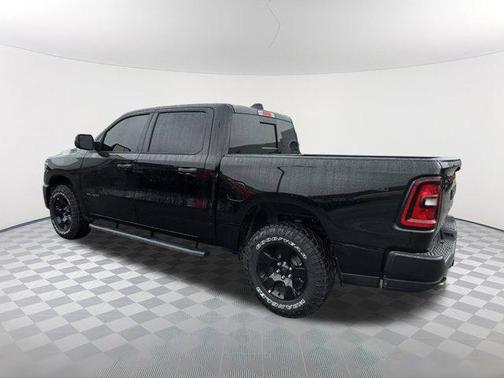 2025 RAM 1500 Warlock Crew Cab 4x4 5'7' Box