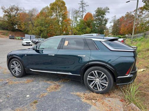 2024 Cadillac LYRIQ Luxury