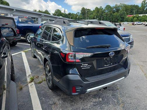 2021 Subaru Outback Limited