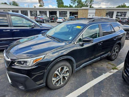 2021 Subaru Outback Limited