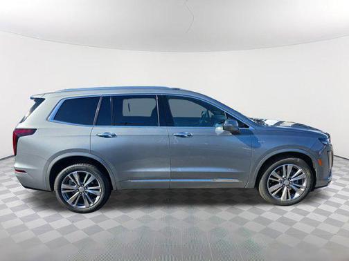 2025 Cadillac XT6 Premium Luxury AWD