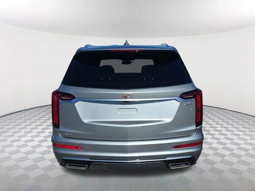 2025 Cadillac XT6 Premium Luxury AWD