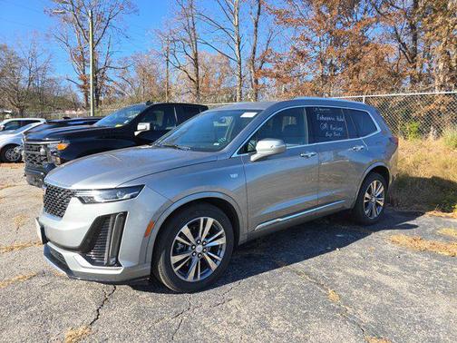 2025 Cadillac XT6 Premium Luxury AWD