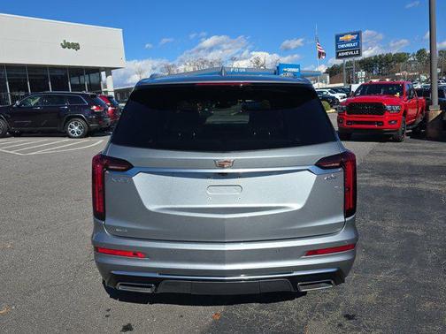 2025 Cadillac XT6 Premium Luxury AWD