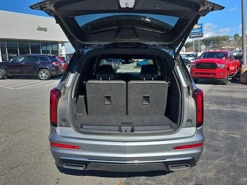 2025 Cadillac XT6 Premium Luxury AWD