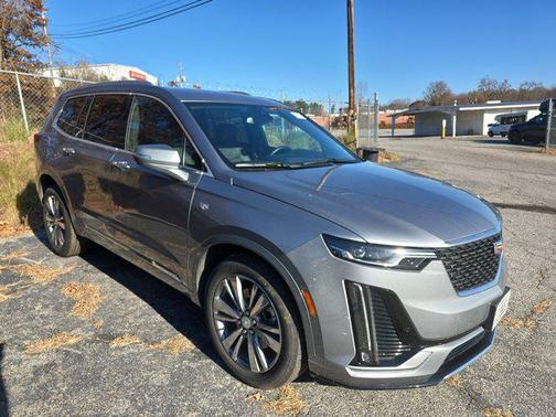 2025 Cadillac XT6 Premium Luxury AWD