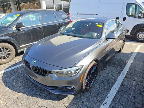 2018 BMW 440 Gran Coupe i xDrive