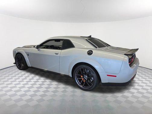 2019 Dodge Challenger SRT Hellcat
