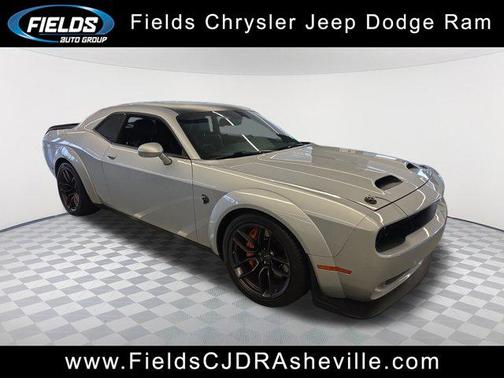 2019 Dodge Challenger SRT Hellcat