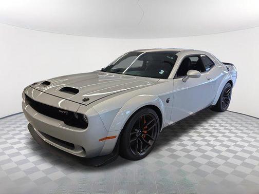 2019 Dodge Challenger SRT Hellcat
