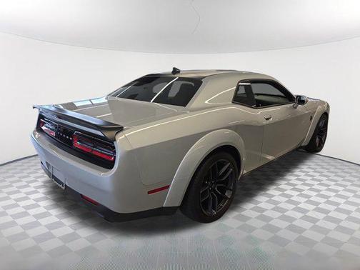 2019 Dodge Challenger SRT Hellcat