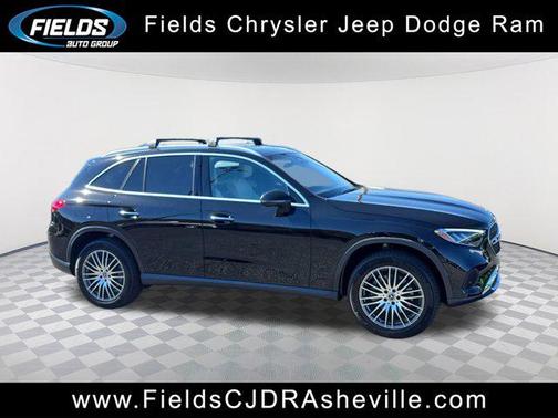 2024 Mercedes-Benz GLC 300 4MATIC