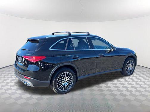 2024 Mercedes-Benz GLC 300 4MATIC