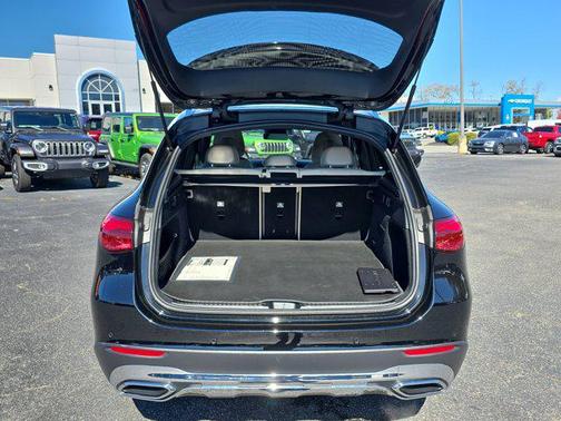 2024 Mercedes-Benz GLC 300 4MATIC