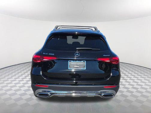 2024 Mercedes-Benz GLC 300 4MATIC
