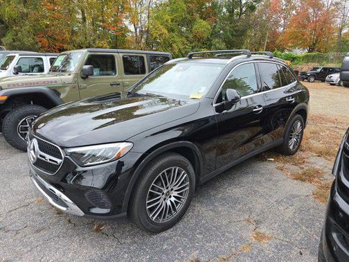 2024 Mercedes-Benz GLC 300 4MATIC
