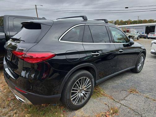 2024 Mercedes-Benz GLC 300 4MATIC