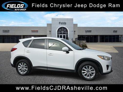 2015 Mazda CX-5 Touring