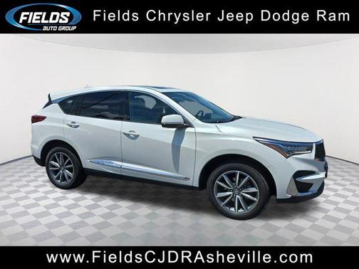 2021 Acura RDX Technology Package
