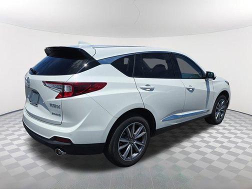 2021 Acura RDX Technology Package