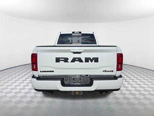 2025 RAM 2500 Laramie Crew Cab 4x4 6'4' Box