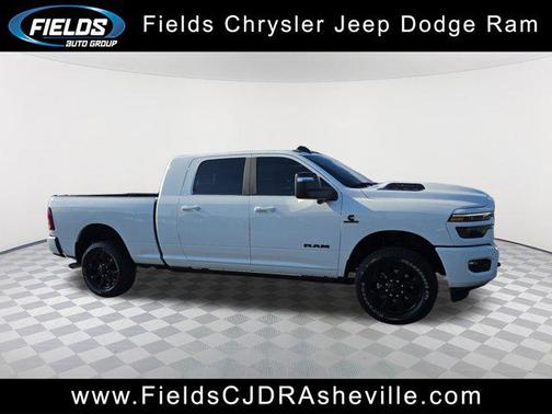2025 RAM 2500 Laramie Crew Cab 4x4 6'4' Box