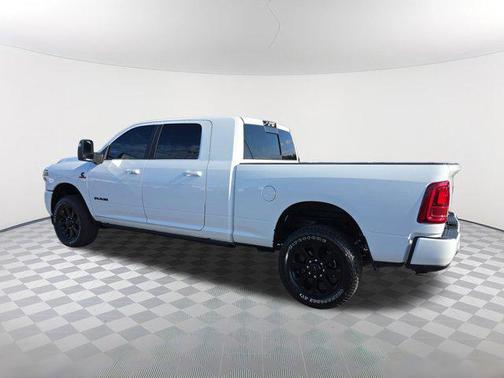 2025 RAM 2500 Laramie Crew Cab 4x4 6'4' Box