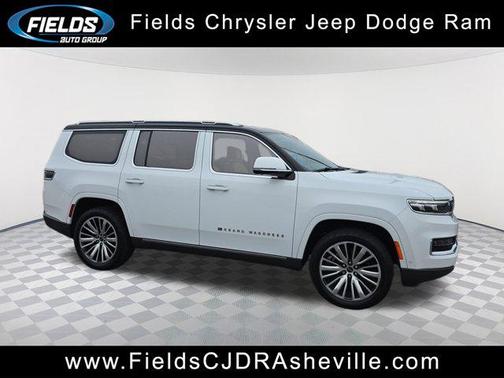 2022 Jeep Grand Wagoneer Series III 4x4