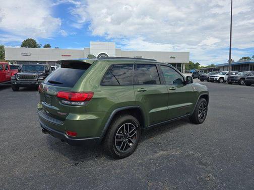 2019 Jeep Grand Cherokee Trailhawk