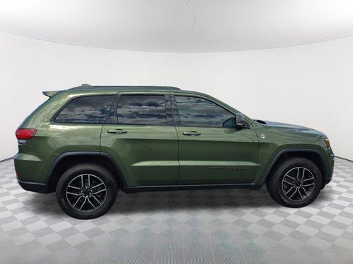 2019 Jeep Grand Cherokee Trailhawk