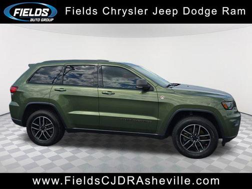 2019 Jeep Grand Cherokee Trailhawk