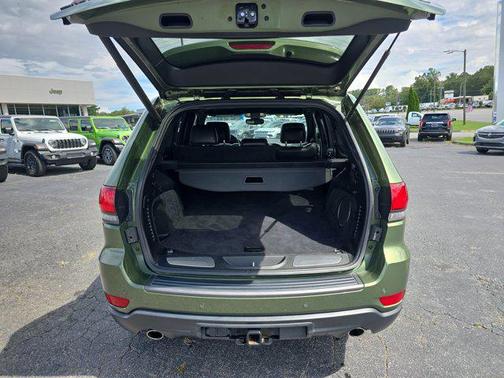 2019 Jeep Grand Cherokee Trailhawk