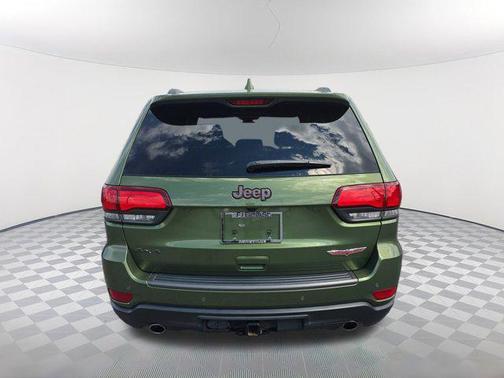 2019 Jeep Grand Cherokee Trailhawk