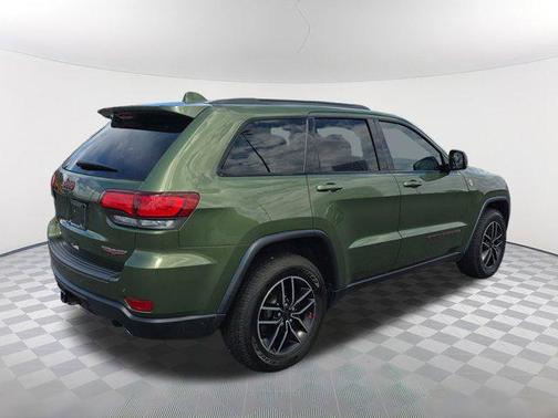 2019 Jeep Grand Cherokee Trailhawk